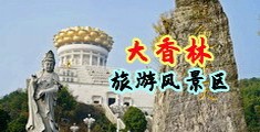 骚货色图中国浙江-绍兴大香林旅游风景区